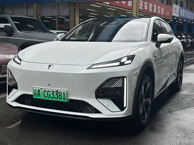 Deepal S07, 2026