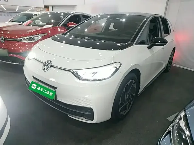 Volkswagen ID.3 2024 Ultimate Intelligence Edition