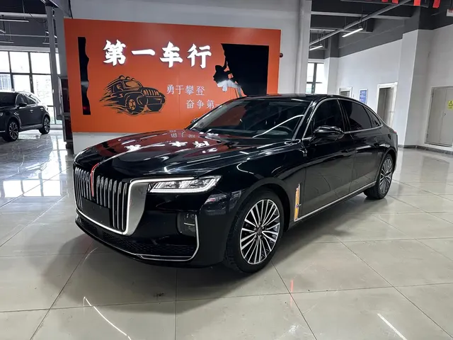 Hongqi H9 2020 2.0T Smart Connection Qi Chang Edition