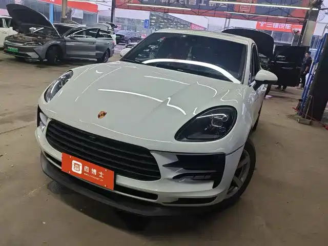 Porsche Macan 2021 Macan 2.0T