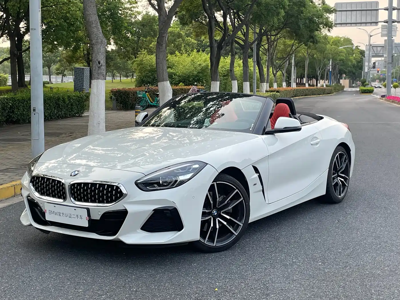 BMW Z4 2022 sDrive 25i M Sport Package
