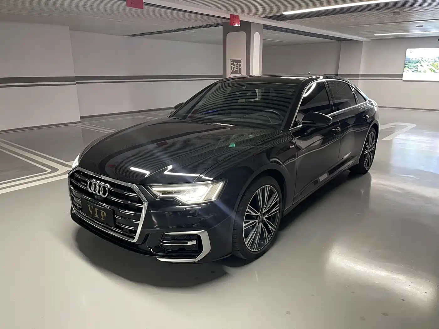 Audi A6L 2024 45 TFSI quattro Premium Dynamic