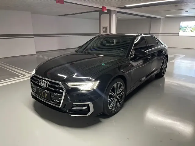 Audi A6L 2024 45 TFSI quattro Premium Dynamic