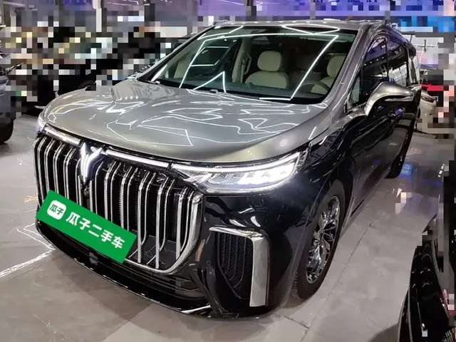Voyah Auto Voyah Dreamer 2024 PHEV Extended Range Flagship Edition