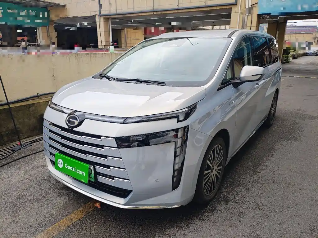 GAC Trumpchi E8 NEV 2024 Model 150km MAX+
