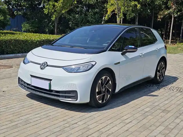 Volkswagen ID.3 2021 Pure Edition