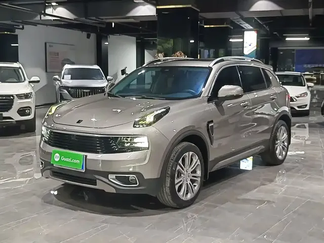 Lynk & Co 01 2019 2.0T 2WD Type Pro Version China VI