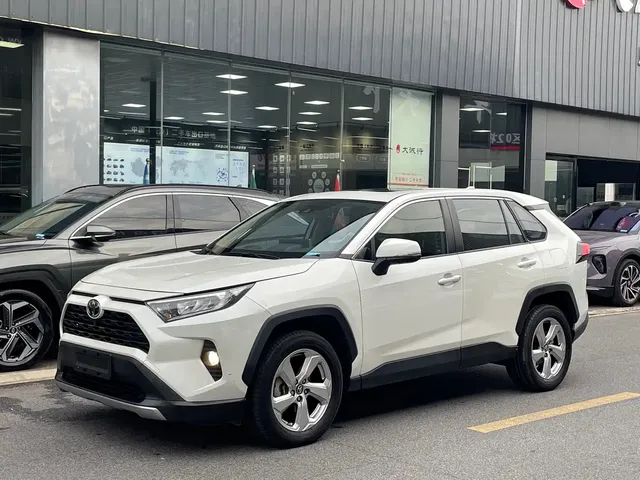 Toyota RAV4 Rongfang 2020 2.0L CVT AWD Trend Edition