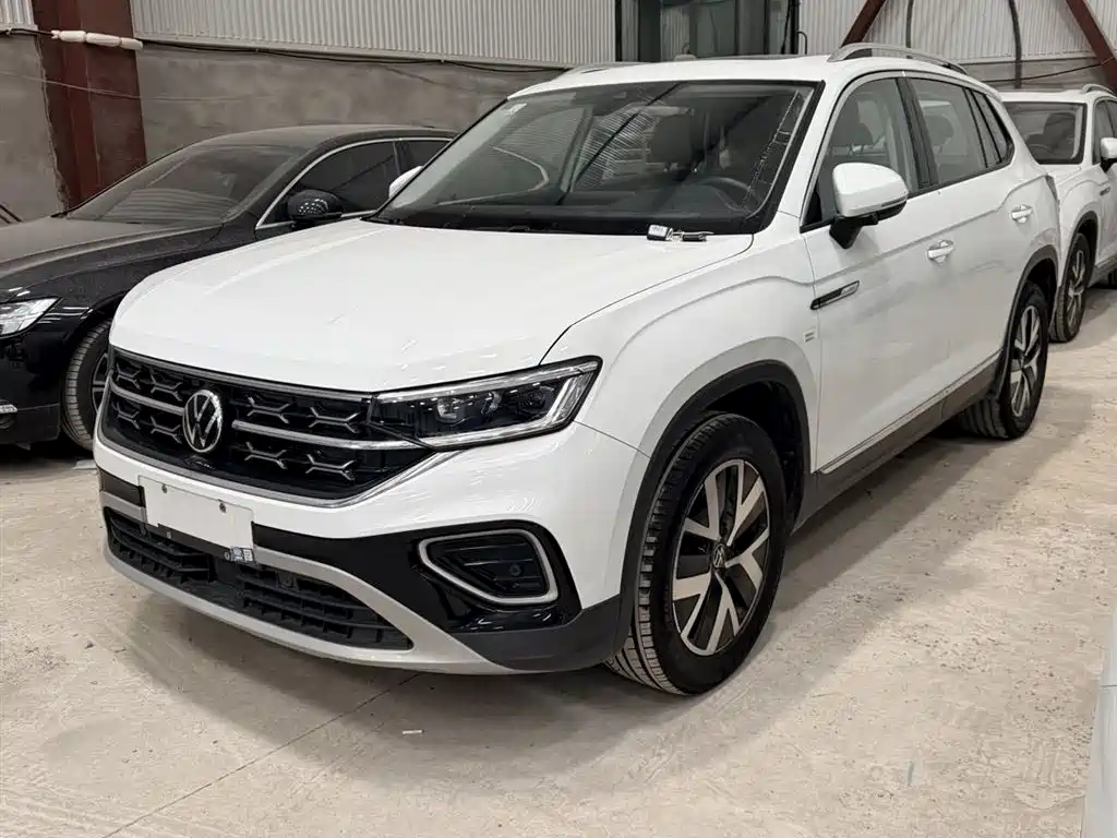 Volkswagen Tayron 2023 280TSI 2WD Luxury Plus Advanced Edition