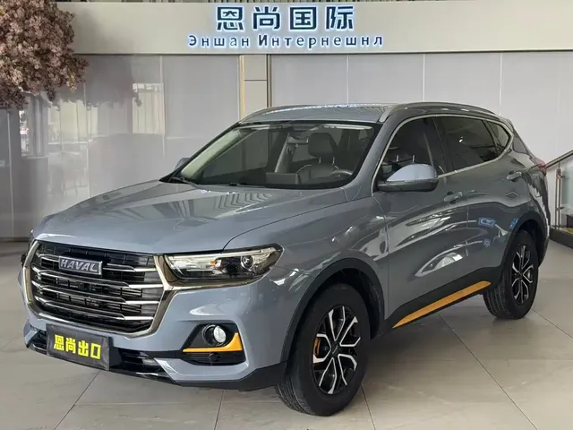 Haval H6 2023 National Trend Edition 1.5T Automatic Urban