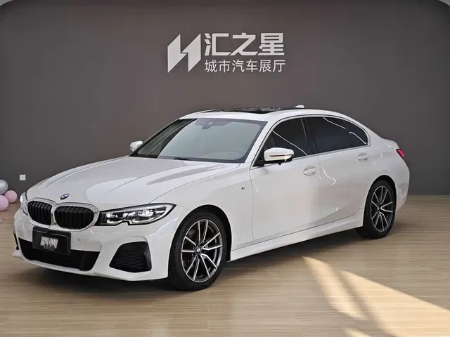 BMW 3 Series 2020 Facelift 325Li M Sport Package