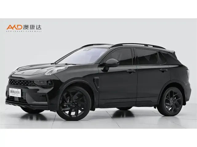 Lynk & Co 01 2021 2.0TD AWD Night Edition
