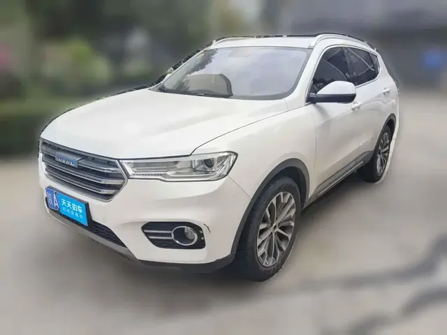 Haval H6 2017 Blue Label 1.5T Automatic 2WD Smart Style