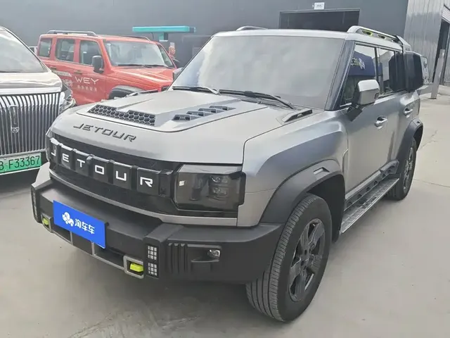 Jetour Traveler 2023 Model 1.5T 2WD Discovery PRO