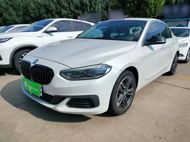 BMW 1 Series 2020 Model 120i Fashion Style