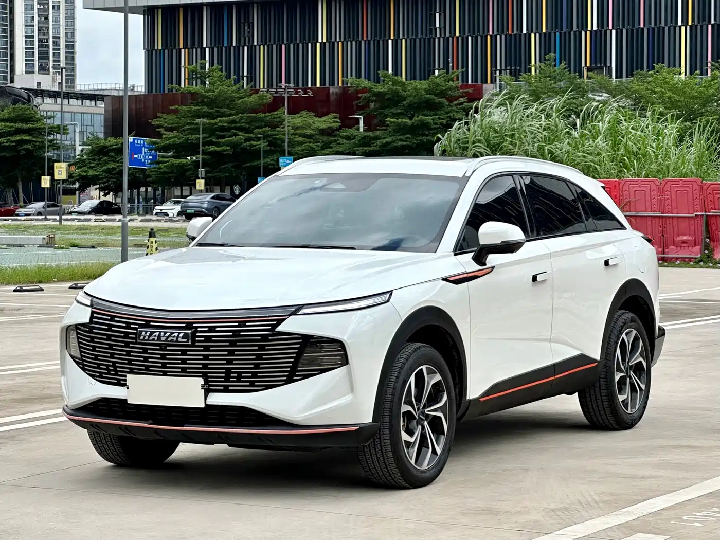 Haval Shenshou 2022 1.5T Smart Enjoyment Edition