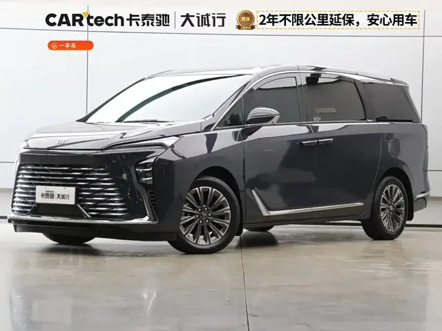 Buick GL8 2025 Land Honor Premium Edition