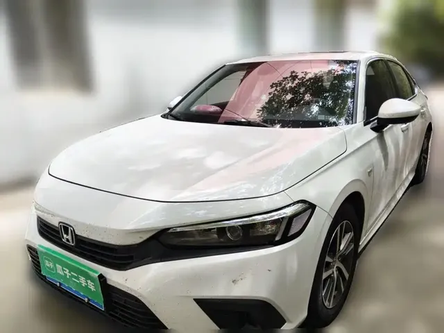 Honda Civic 2022 180TURBO CVT Premium Edition