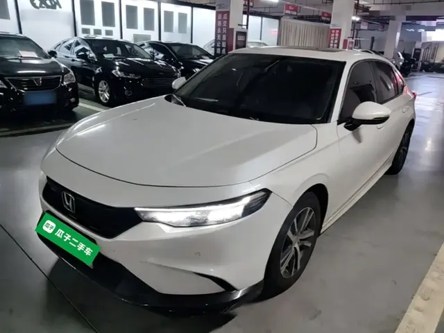 Honda Integra 2022 240TURBO CVT Technology Edition