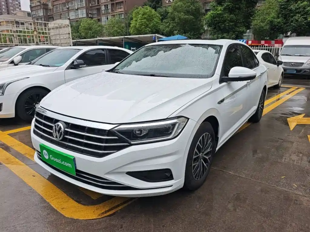 Volkswagen Sagitar 2020 280TSI DSG Comfort China VI
