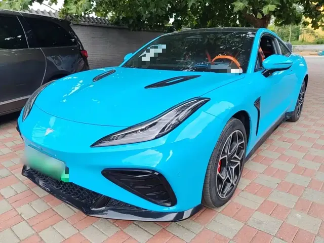 Nezha Auto Nezha GT 2023 Model 560 Lite