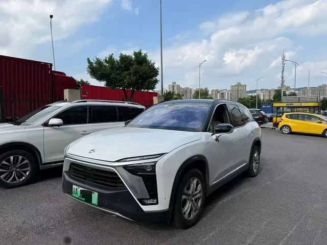 NIO ES8 2020 580KM 6-Seater