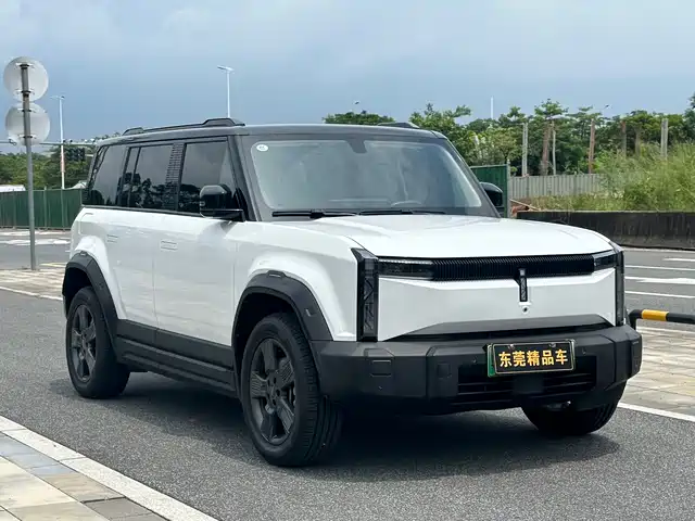 iCAR 03 2024 501km 2WD Long Range