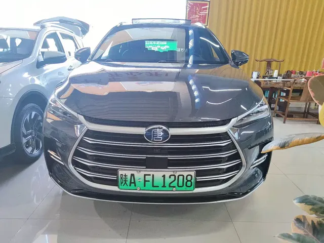 BYD Tang New Energy 2021 DM-i 112KM Honor
