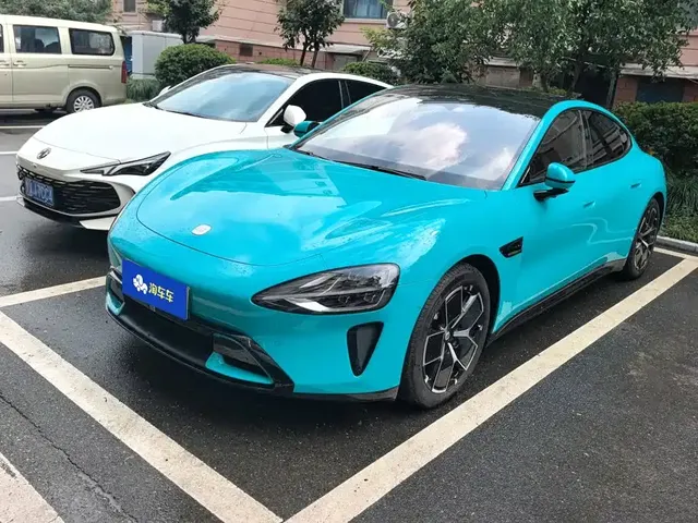Xiaomi Auto Xiaomi SU7 2024 RWD Standard Founder's Edition