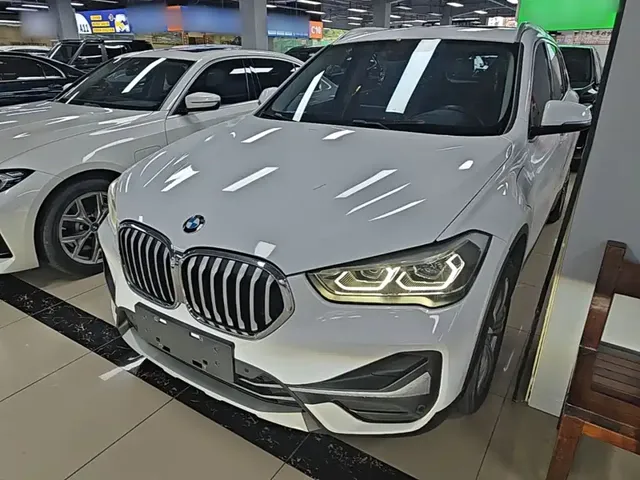 BMW X1 New Energy 2020 xDrive30Le Premium Edition