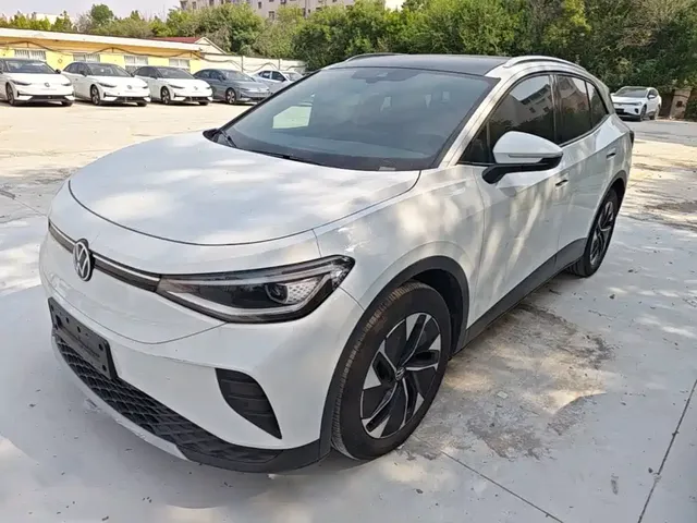 Volkswagen ID.4 CROZZ 2025 Pure Enjoyment Edition