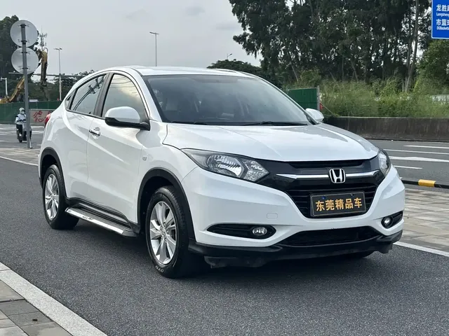 Honda Vezel 2017 1.8L CVT 2WD Elite