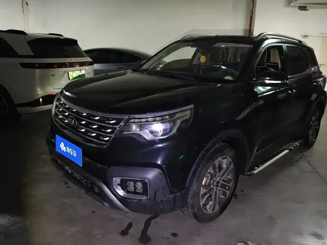 Kia Sportage 2018 2.0L Automatic Smart Luxury (China V)