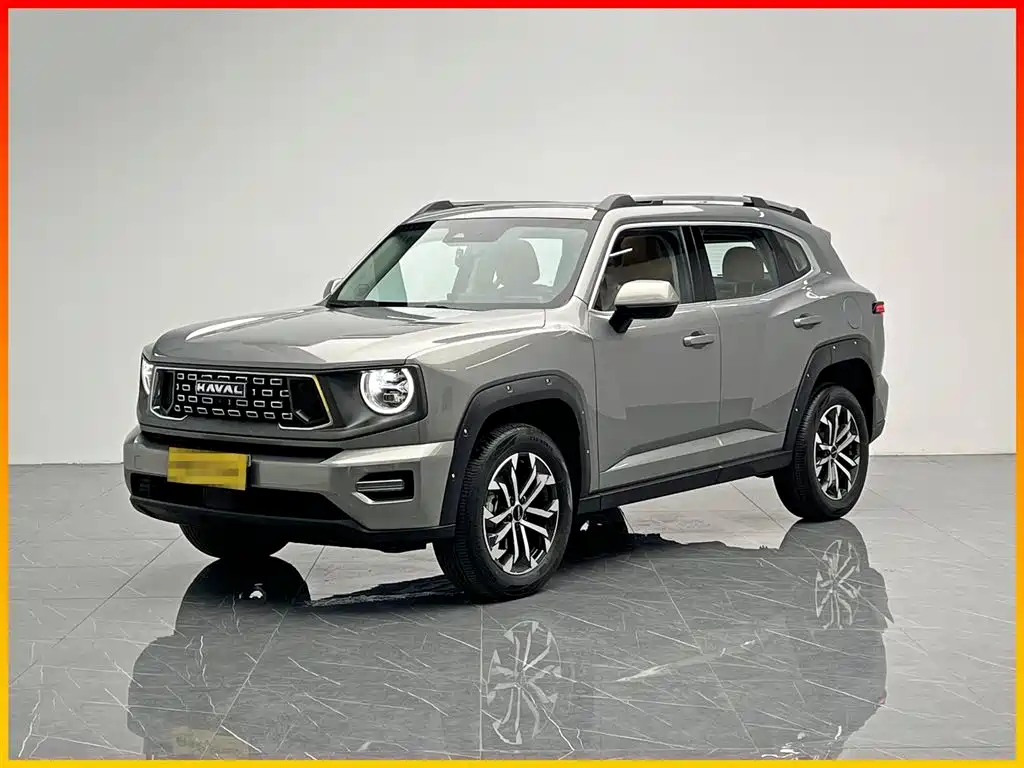 Haval Da Gou 2nd Gen 2023 2.0T 2WD Trendy Off-road Edition Plus