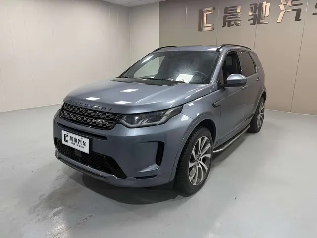 Land Rover Discovery Sport 2020 249PS R-Dynamic Performance Tech 7-seater