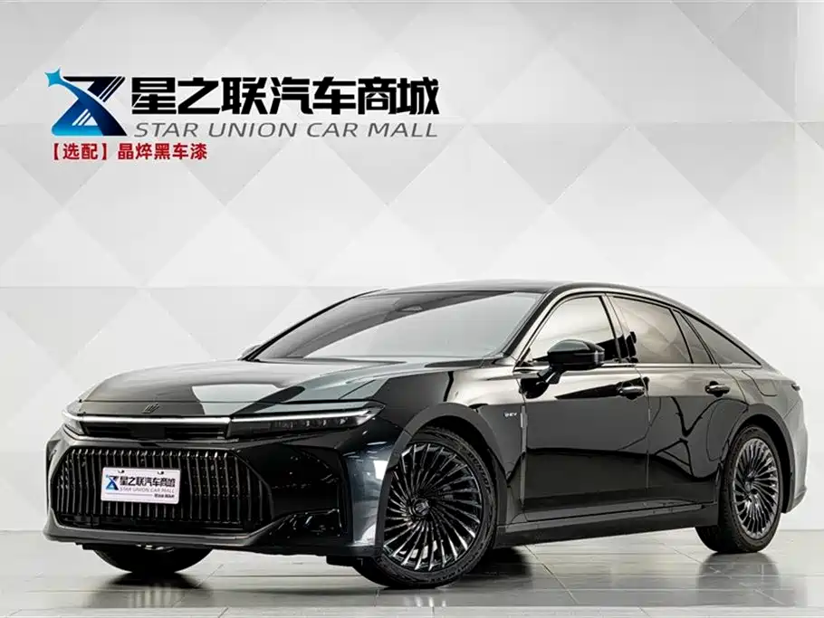 Toyota Crown (Import) 2024 2.5L Ultimate Edition