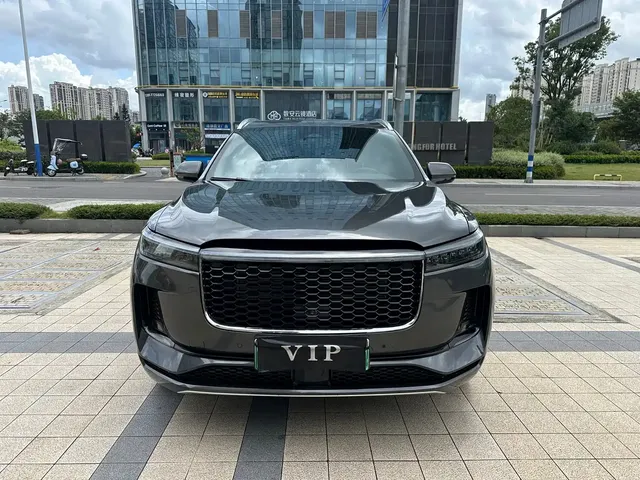 Li Auto Li ONE 2021 Extended Range 6-Seater