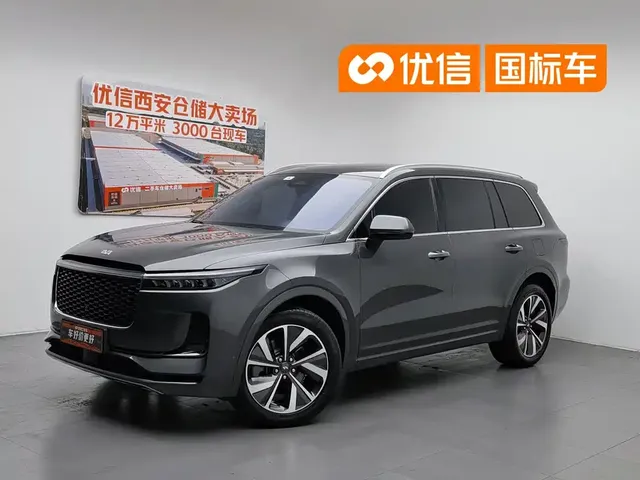 Li Auto Li ONE 2021 Extended Range 6-Seater