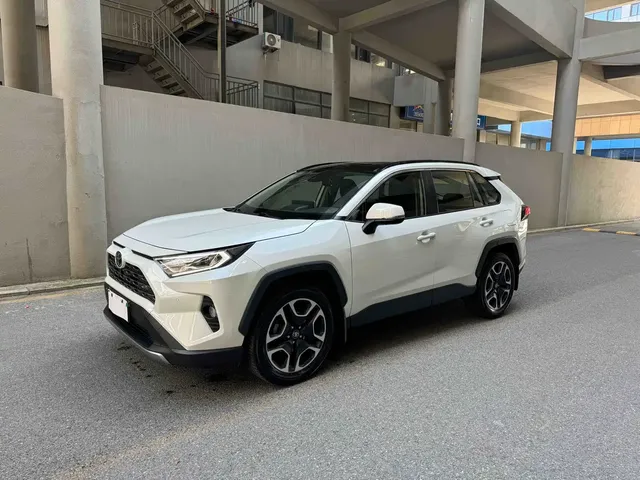 Toyota RAV4 Rongfang 2020 2.0L CVT 4WD Premium Edition
