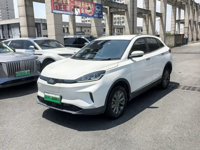 Weltmeister EX5 2018 EX5 400 Lite Explorer Edition