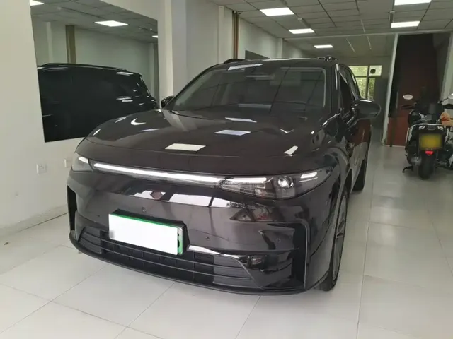Leapmotor C16 2024 Pure Electric 580 Premium Edition