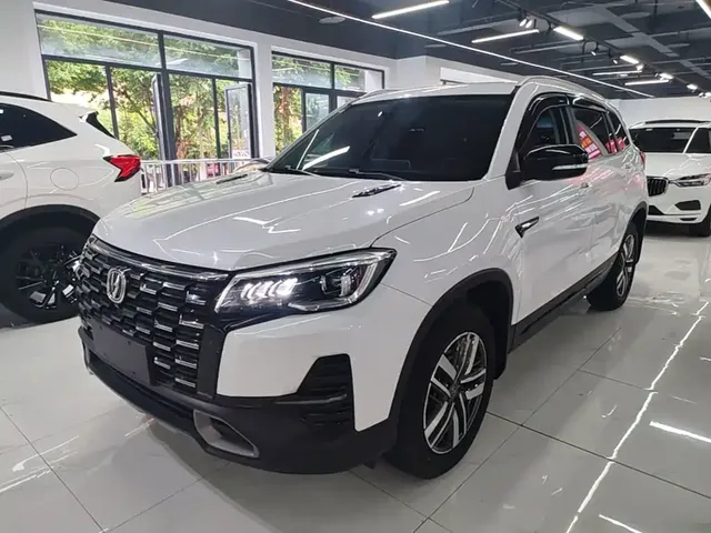 Changan CS75 2024 Enjoyment Edition 1.5T DCT Luxury