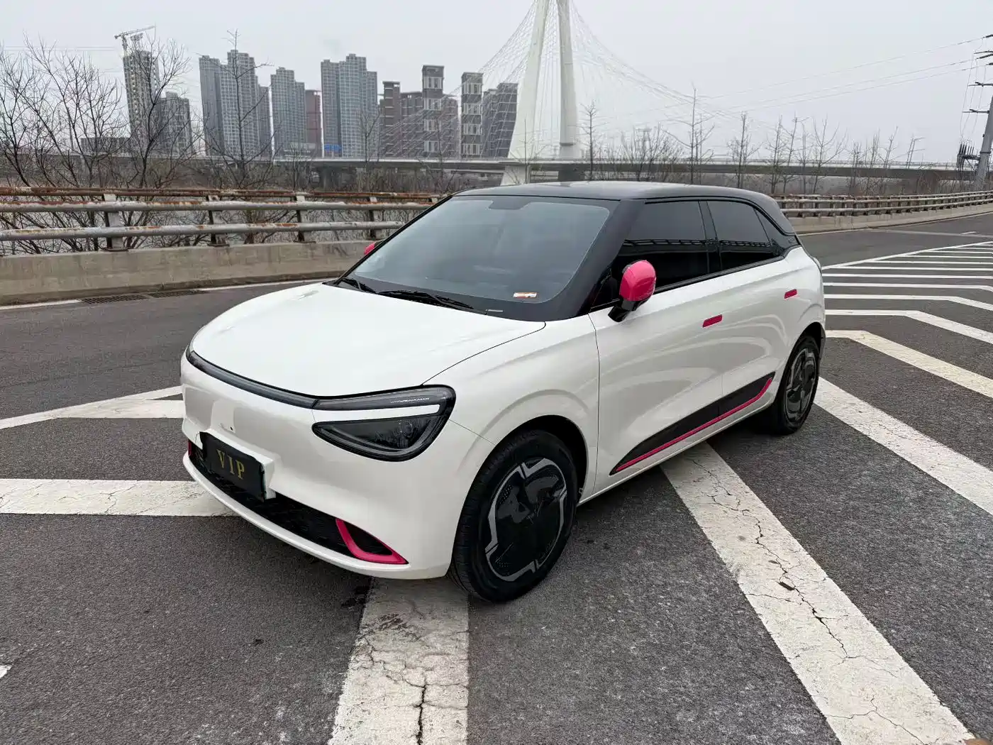 Dongfeng Yipai Nano 01 2024 330 Plus Smart+