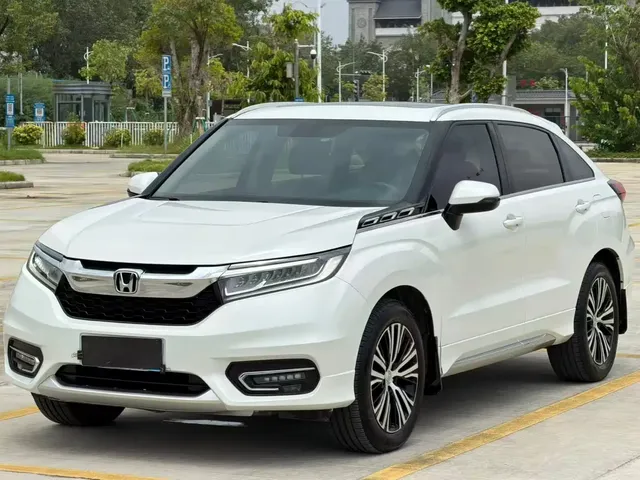 Honda Avancier 2017 370TURBO 4WD Premium Edition