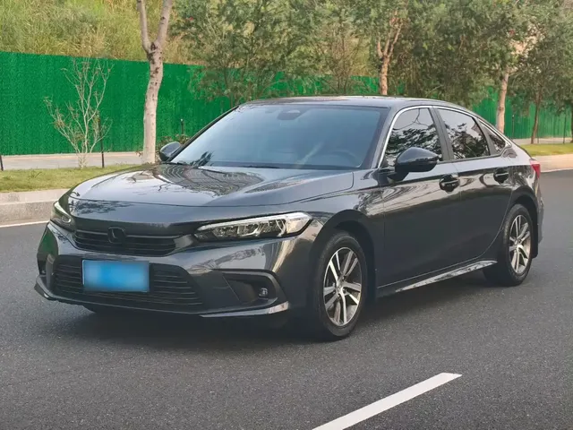 Honda Civic 2023 240TURBO CVT Dynamic Edition