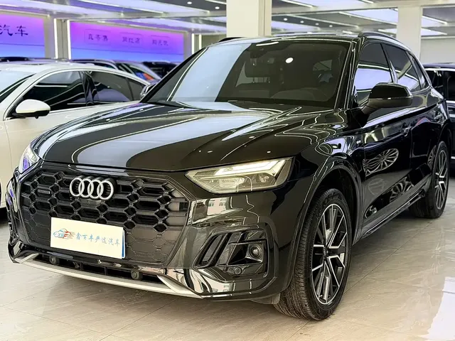 Audi Q5L 2024 Model 45 TFSI Luxury Dynamic