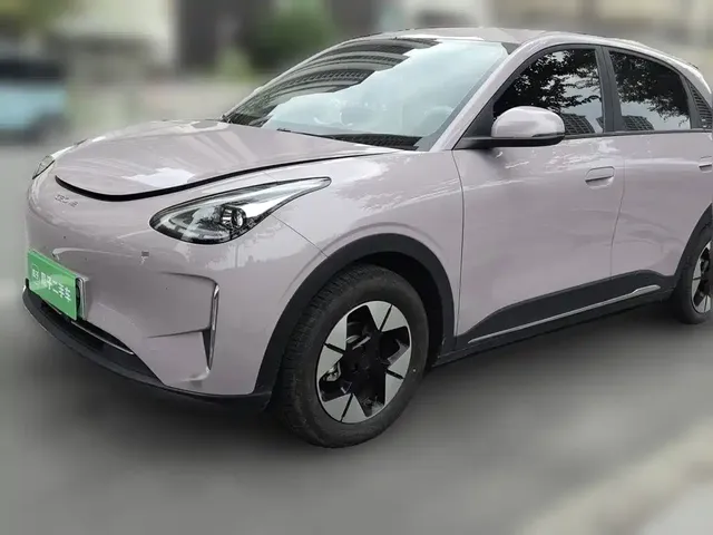 Geely Galaxy Starry Wish 2025 UP 410km Explorer Edition
