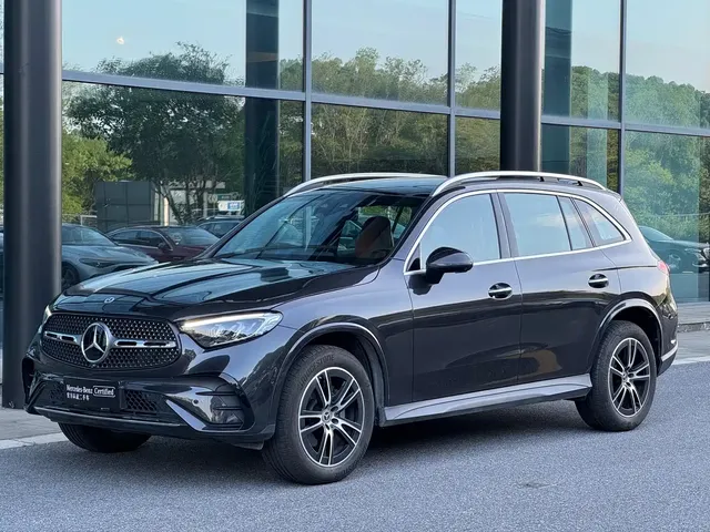 Mercedes-Benz GLC 2025 Model Year GLC 260 L 4MATIC Luxury