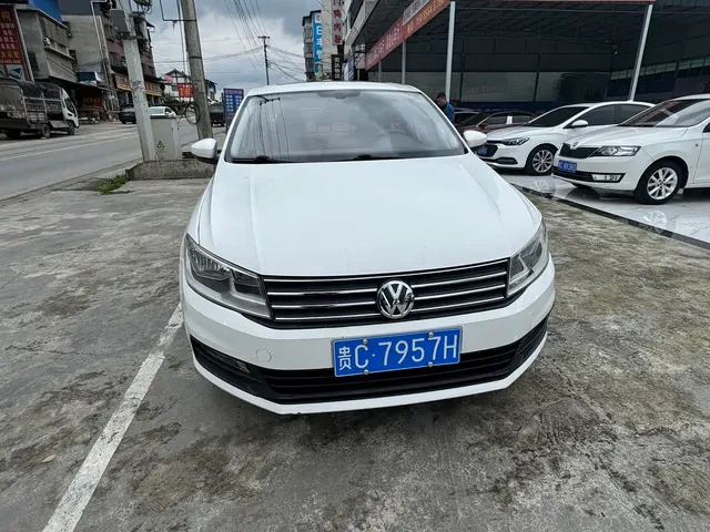 Volkswagen Santana 2016 1.6L Automatic Comfort Edition