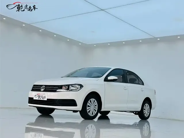Volkswagen Santana 2021 1.5L Automatic Trend Edition